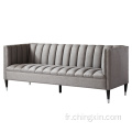 Velvet Chesterfield Canapé Spaza Grossiste